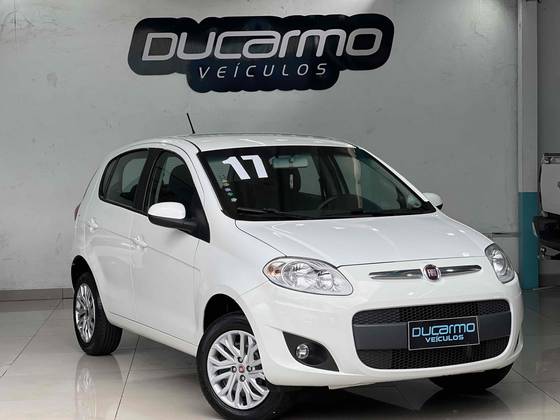 FIAT PALIO 1.6 MPI ESSENCE 16V FLEX 4P AUTOMATIZADO FIAT PALIO 1.6 MPI ESSENCE 16V FLEX 4P AUTOMATIZADO